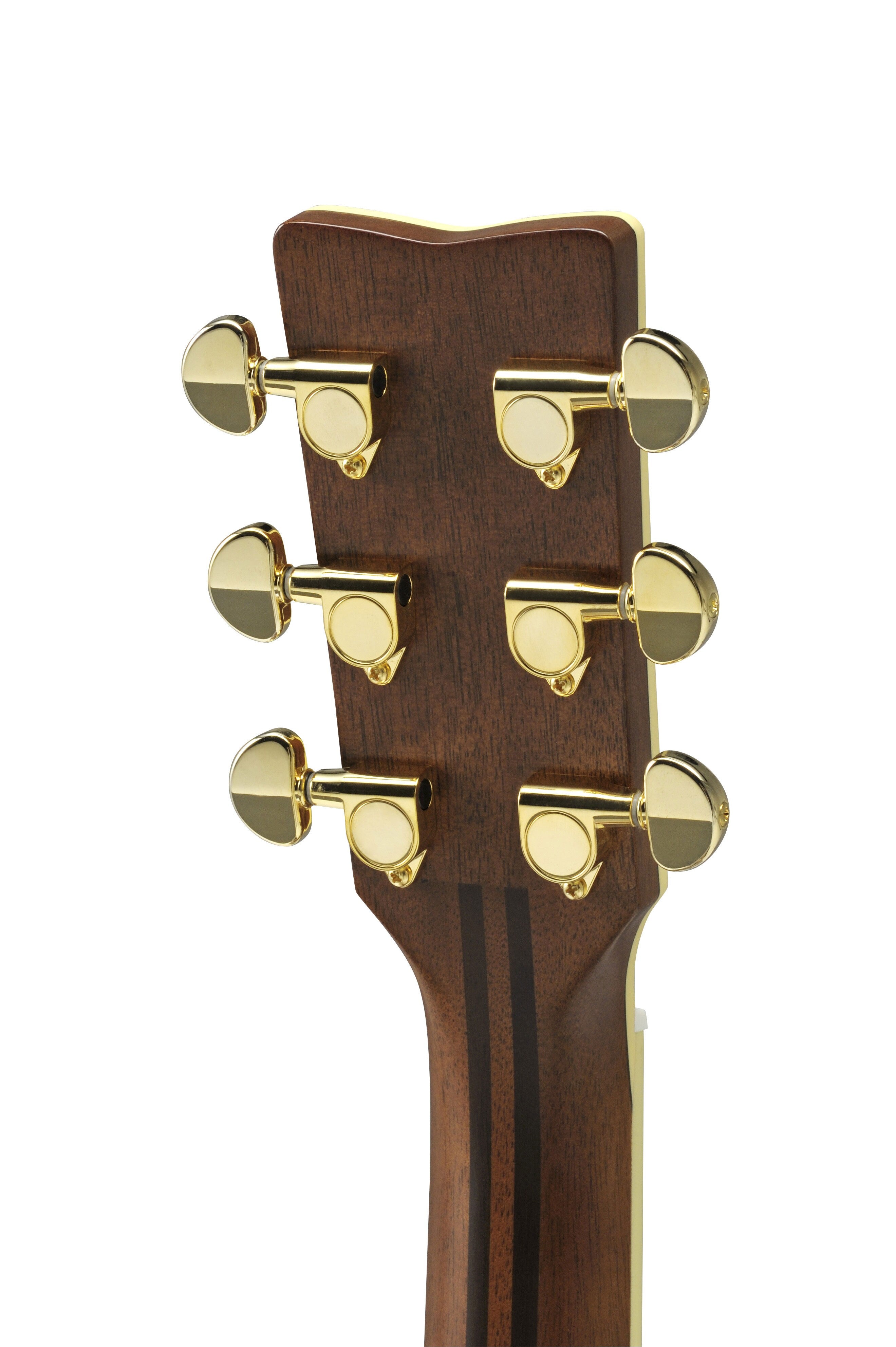 Yamaha LL6 ARE Original Jumbo Acoustic-Electric Guitar – Natural Finish