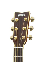 Yamaha LL6M ARE Original Jumbo Acoustic-Electric Guitar – Natural Finish