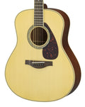 Yamaha LL6M ARE Original Jumbo Acoustic-Electric Guitar – Natural Finish