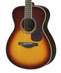 Yamaha LS16 ARE Concert Acoustic-Electric Guitar – Brown Sunburst