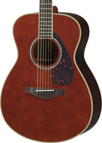 Yamaha LS16 ARE Concert Acoustic-Electric Guitar – Dark Tinted
