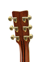 Yamaha LS16 ARE Concert Acoustic-Electric Guitar – Natural