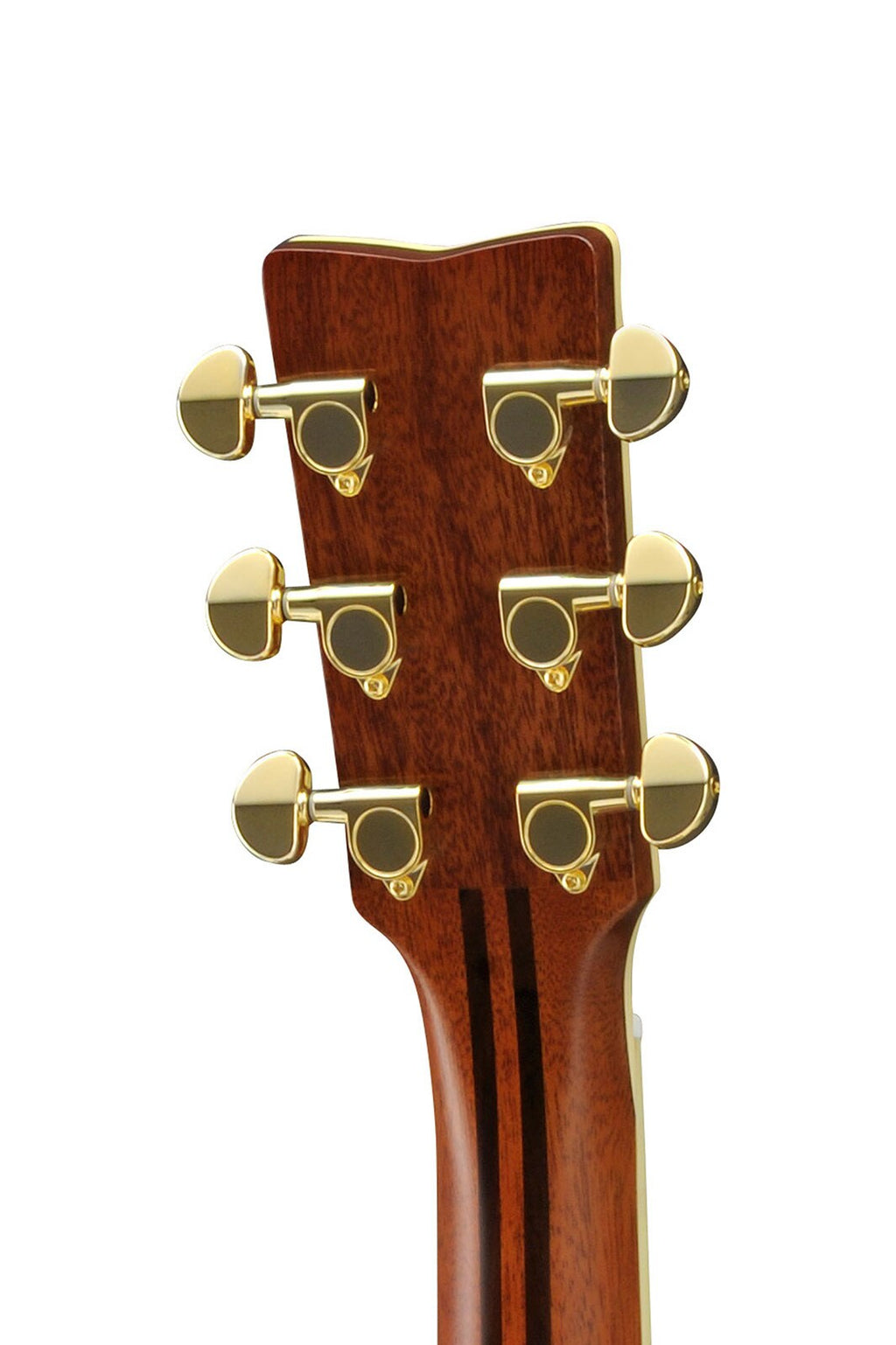Yamaha LS16 ARE Concert Acoustic-Electric Guitar – Brown Sunburst