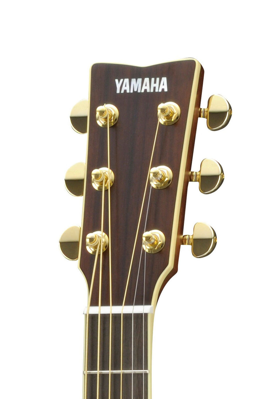 Yamaha LS16M ARE Concert Acoustic-Electric Guitar – Natural