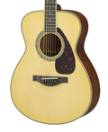 Yamaha LS16M ARE Concert Acoustic-Electric Guitar – Natural