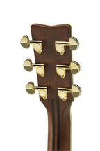 Yamaha LS6 ARE Concert Acoustic-Electric Guitar – Natural