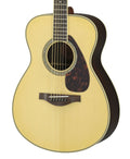 Yamaha LS6 ARE Concert Acoustic-Electric Guitar – Natural