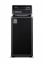 Ampeg Micro-CL Bass Amplifier Stack