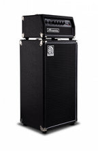 Ampeg Micro-CL Bass Amplifier Stack