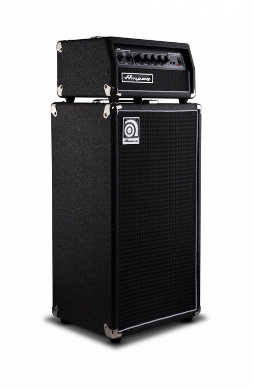 Ampeg Micro-CL Bass Amplifier Stack