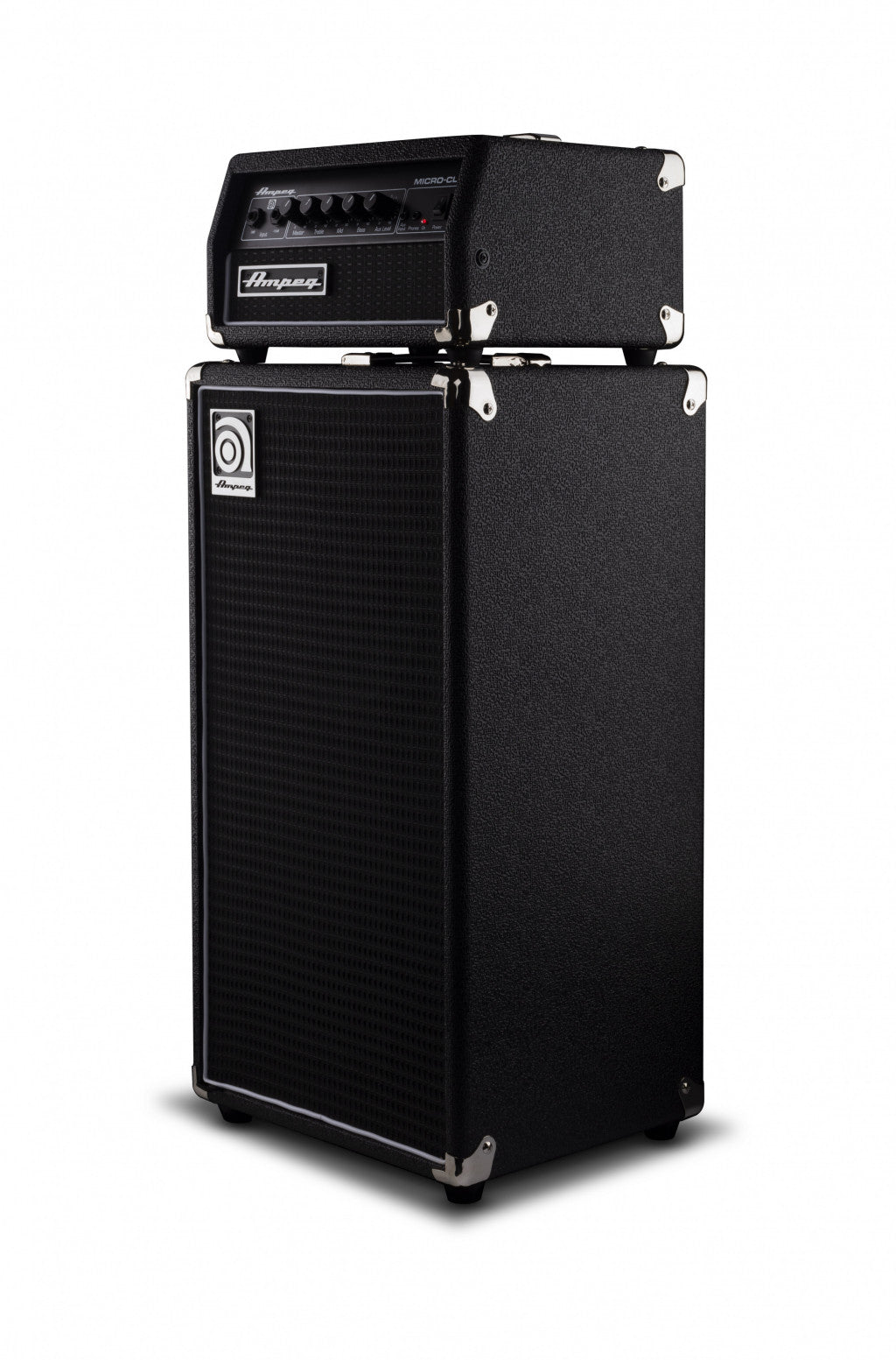 Ampeg Micro-CL Bass Amplifier Stack