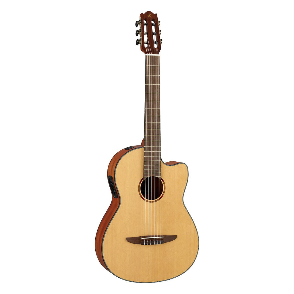Yamaha NCX1 Acoustic-Electric Nylon String Guitar