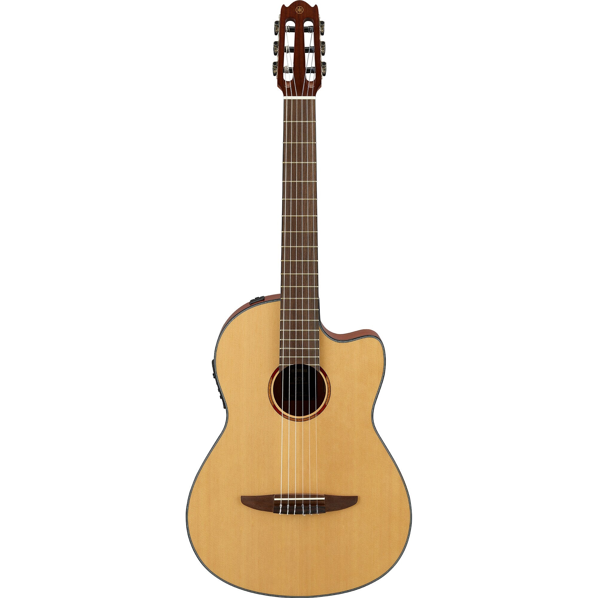 Yamaha NCX1 Acoustic-Electric Nylon String Guitar
