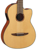 Yamaha NCX1 Acoustic-Electric Nylon String Guitar