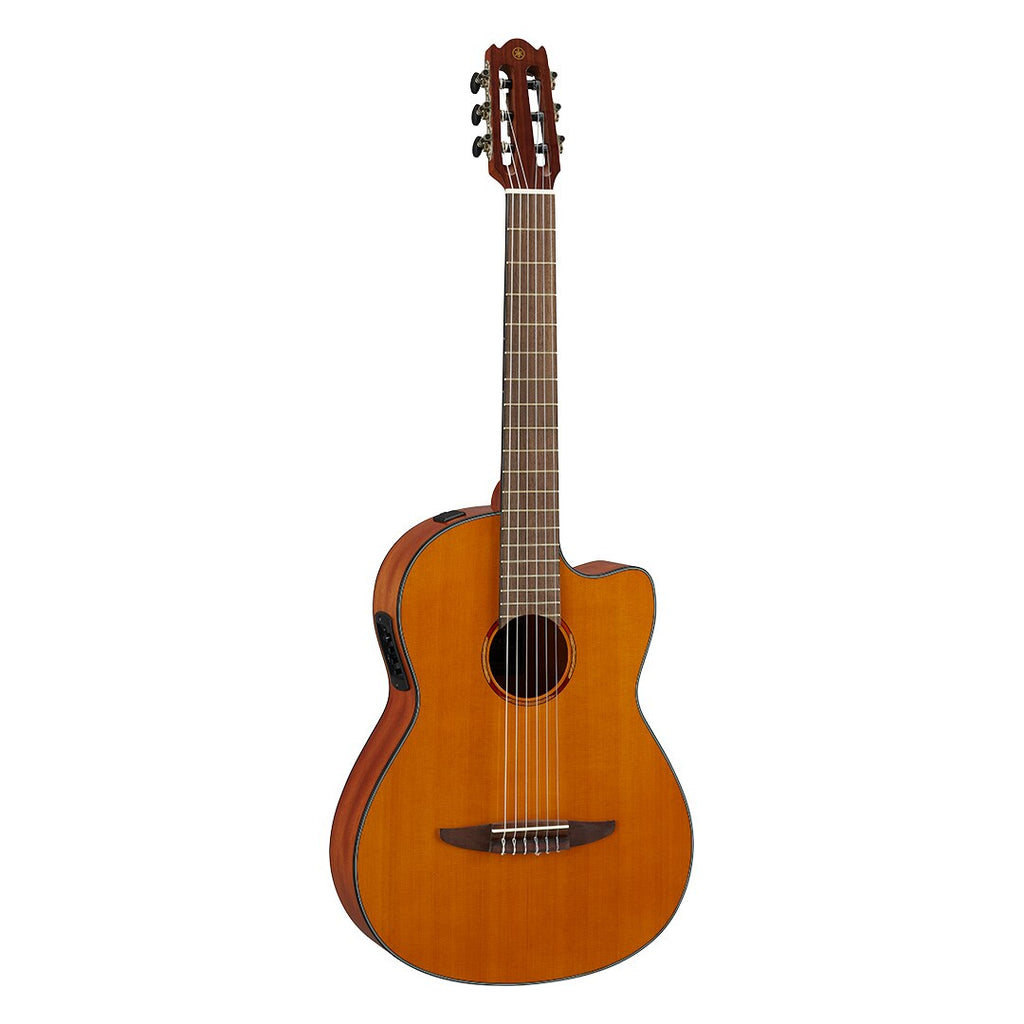 Yamaha NCX1C Acoustic-Electric Nylon String Guitar