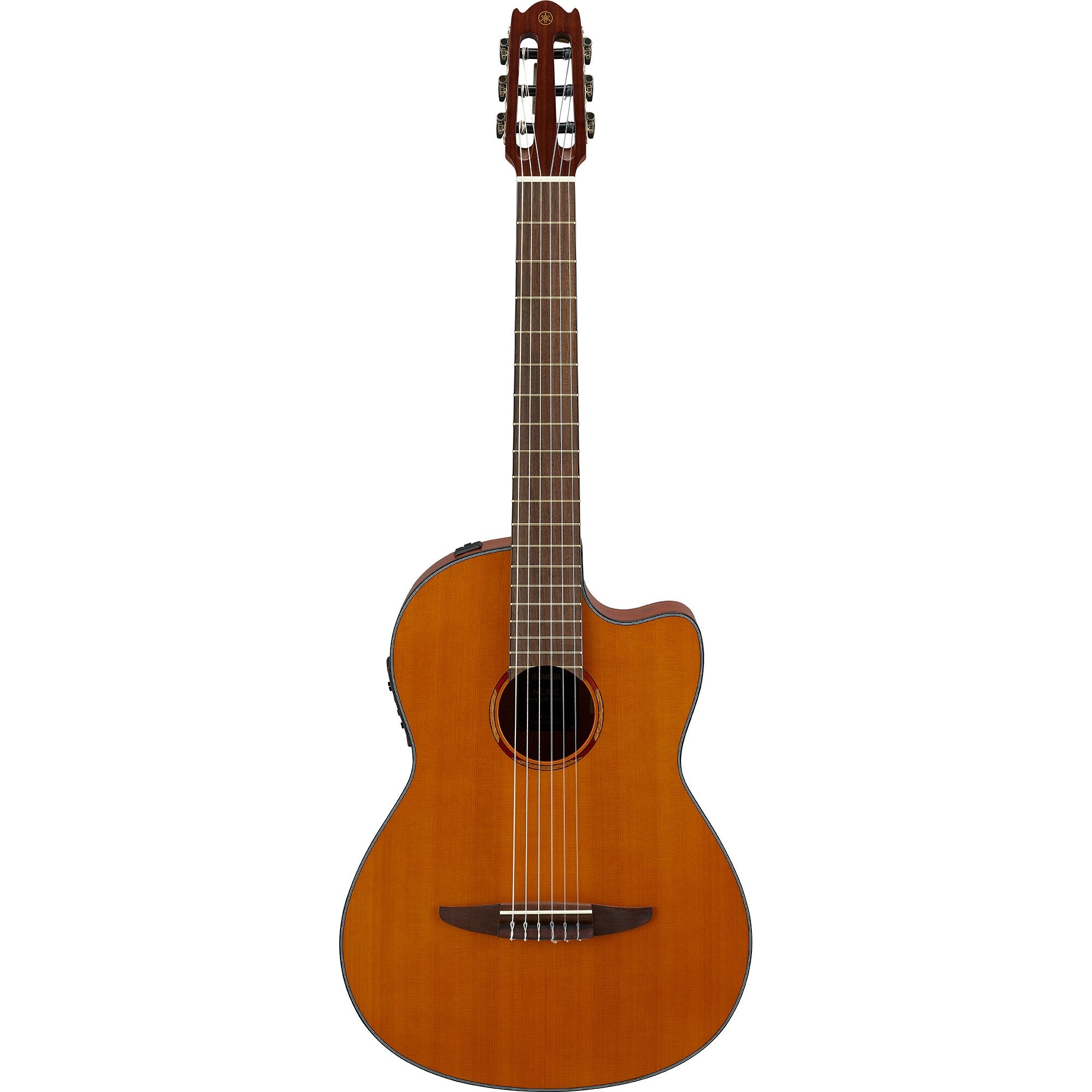 Yamaha NCX1C Acoustic-Electric Nylon String Guitar