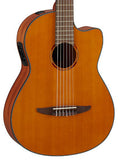 Yamaha NCX1C Acoustic-Electric Nylon String Guitar
