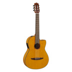 Yamaha NCX1FM Acoustic-Electric Nylon String Guitar