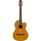 Yamaha NCX1FM Acoustic-Electric Nylon String Guitar