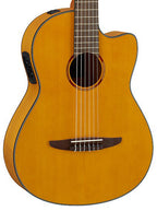 Yamaha NCX1FM Acoustic-Electric Nylon String Guitar