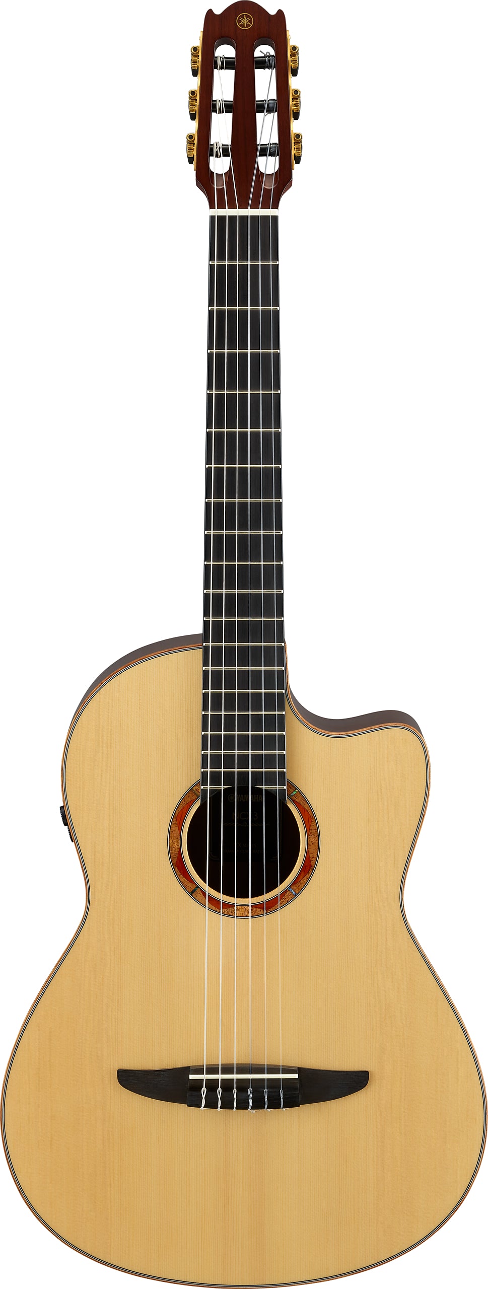 Yamaha NCX3 Acoustic-Electric Nylon String Guitar