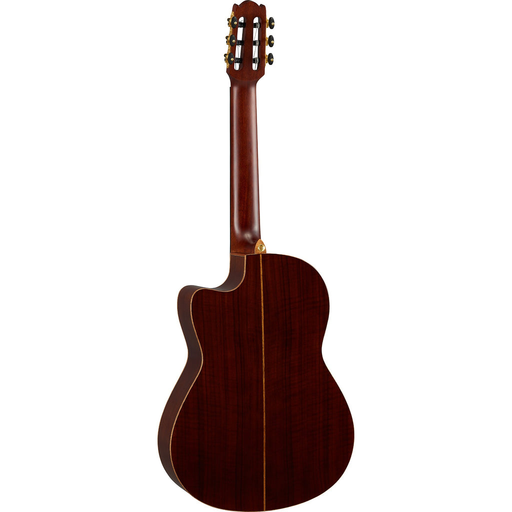 Yamaha NCX3C Acoustic-Electric Nylon String Guitar