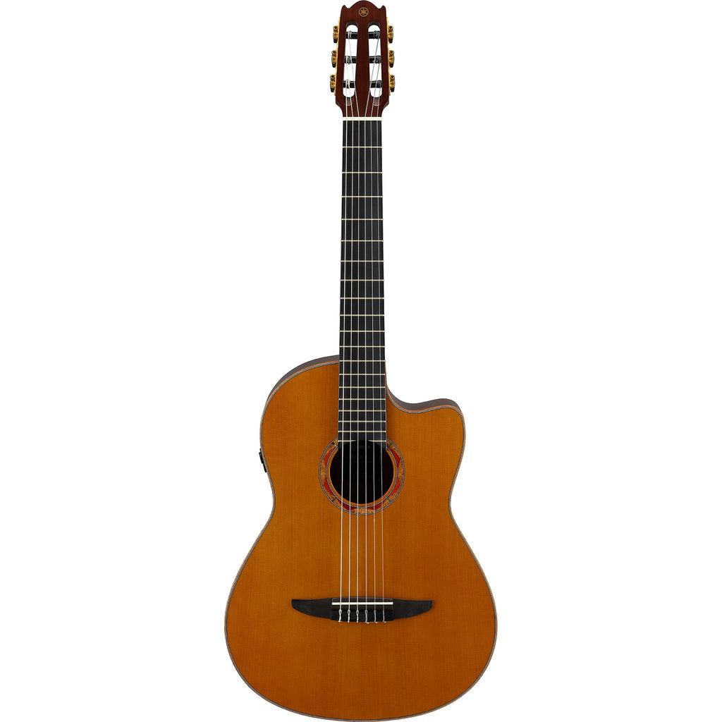 Yamaha NCX3C Acoustic-Electric Nylon String Guitar