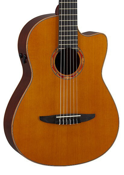 Yamaha NCX3C Acoustic-Electric Nylon String Guitar