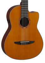 Yamaha NCX3C Acoustic-Electric Nylon String Guitar