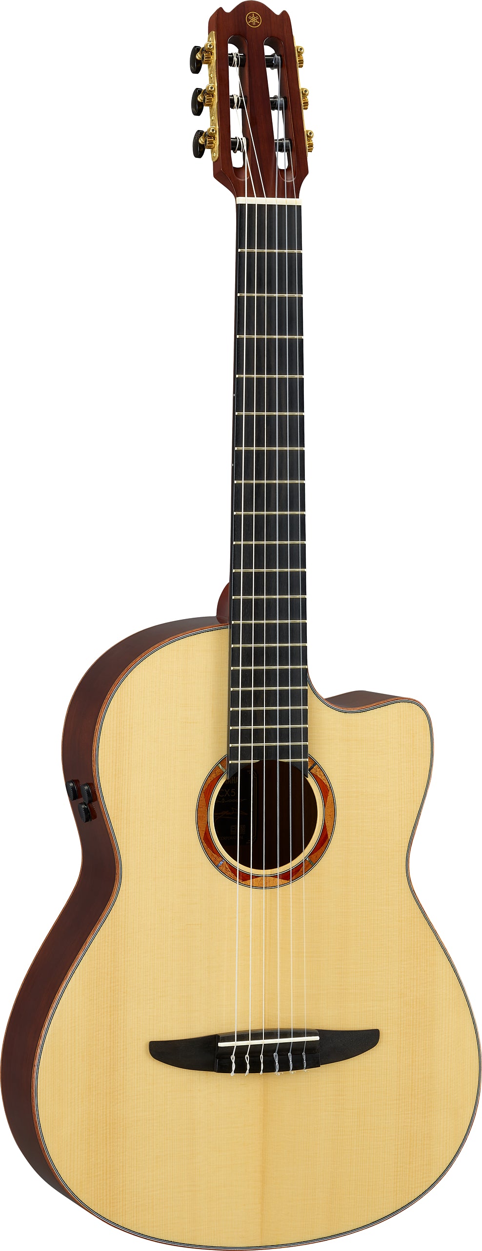 Yamaha NCX5 Acoustic-Electric Nylon String Guitar
