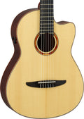 Yamaha NCX5 Acoustic-Electric Nylon String Guitar