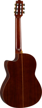 Yamaha NCX5 Acoustic-Electric Nylon String Guitar