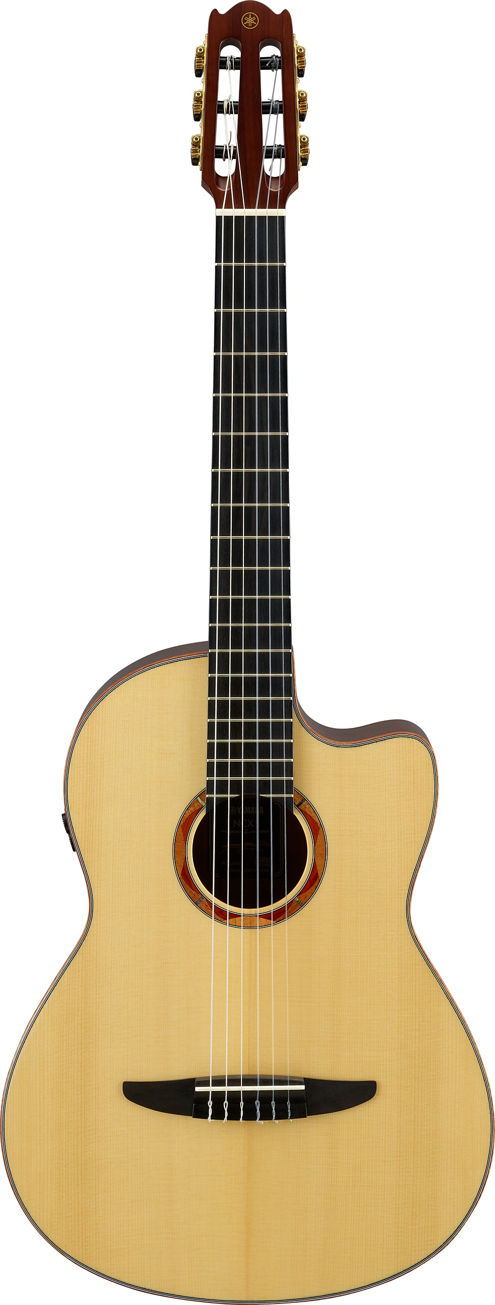 Yamaha NCX5 Acoustic-Electric Nylon String Guitar