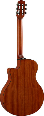 Yamaha NTX1 Natural Acoustic-Electric Nylon String Guitar – Modern Crossover Feel & Stage-Ready Performance