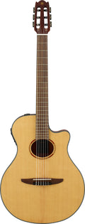 Yamaha NTX1 Natural Acoustic-Electric Nylon String Guitar – Modern Crossover Feel & Stage-Ready Performance