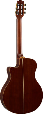 Yamaha NTX3 Brown Sunburst Acoustic-Electric Nylon String Guitar – All-Solid Resonance & Modern Crossover Performance