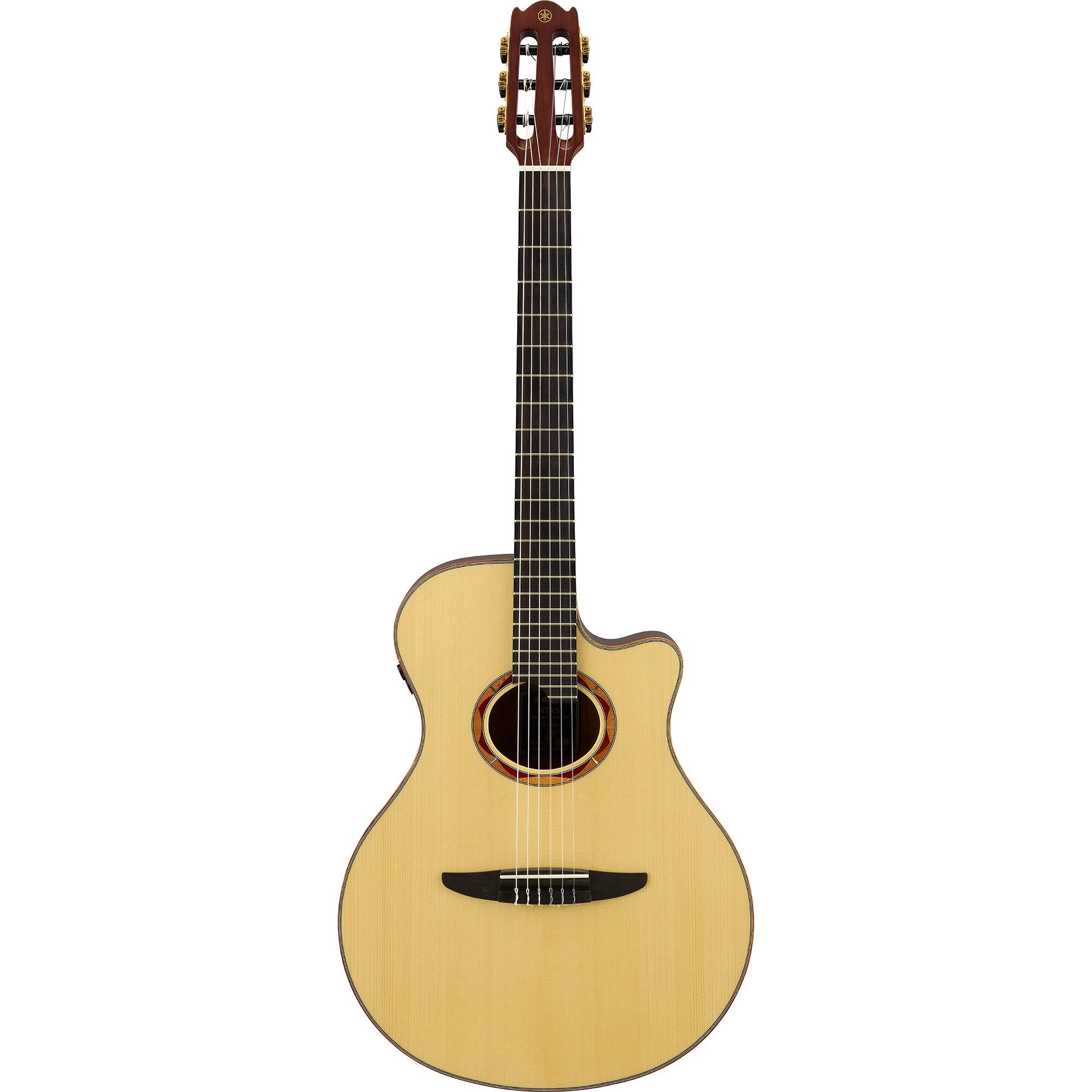 Yamaha NTX5 Acoustic-Electric Nylon String Guitar