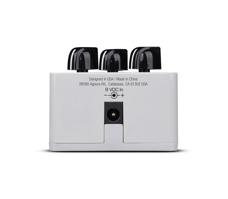 Ampeg Opto Comp Analog Bass Compressor Pedal