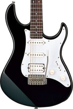 Yamaha PAC012 Black Electric Guitar – Versatile HSS Tone & Easy Playability