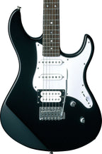 Yamaha PAC112V Black Electric Guitar – Alnico Versatility & Smooth Playability