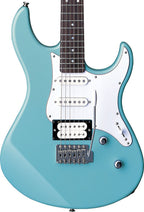 Yamaha PAC112V Sonic Blue Electric Guitar – Classic Versatility & Stage-Ready Performance