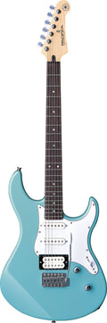 Yamaha PAC112V Sonic Blue Electric Guitar – Classic Versatility & Stage-Ready Performance