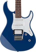 Yamaha PAC112V United Blue Electric Guitar – Alnico Versatility & Smooth Playability