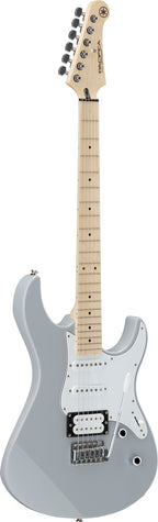 Yamaha PAC112VM Gray Electric Guitar – Bright Maple Snap & Versatile HSS Tone