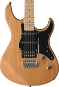 Yamaha PAC112VMX Electric Guitar – Bright Attack & Modern Versatility