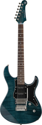 Yamaha PAC612VIIFM Indigo Blue Electric Guitar – Seymour Duncan Flexibility & Precision Tremolo Control
