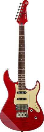 Yamaha PAC612VIIFMX Electric Guitar – Seymour Duncan Flexibility & Maple Snap