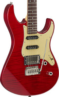 Yamaha PAC612VIIFMX Electric Guitar – Seymour Duncan Flexibility & Maple Snap