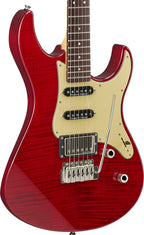 Yamaha PAC612VIIFMX Electric Guitar – Seymour Duncan Flexibility & Maple Snap