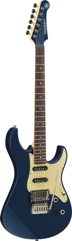 Yamaha PAC612VIIX Matte Silk Blue Electric Guitar – Seymour Duncan Flexibility & Wilkinson Precision